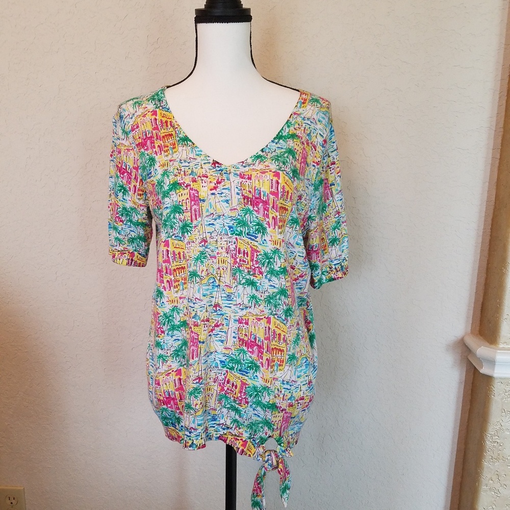 Talbots Casual Top